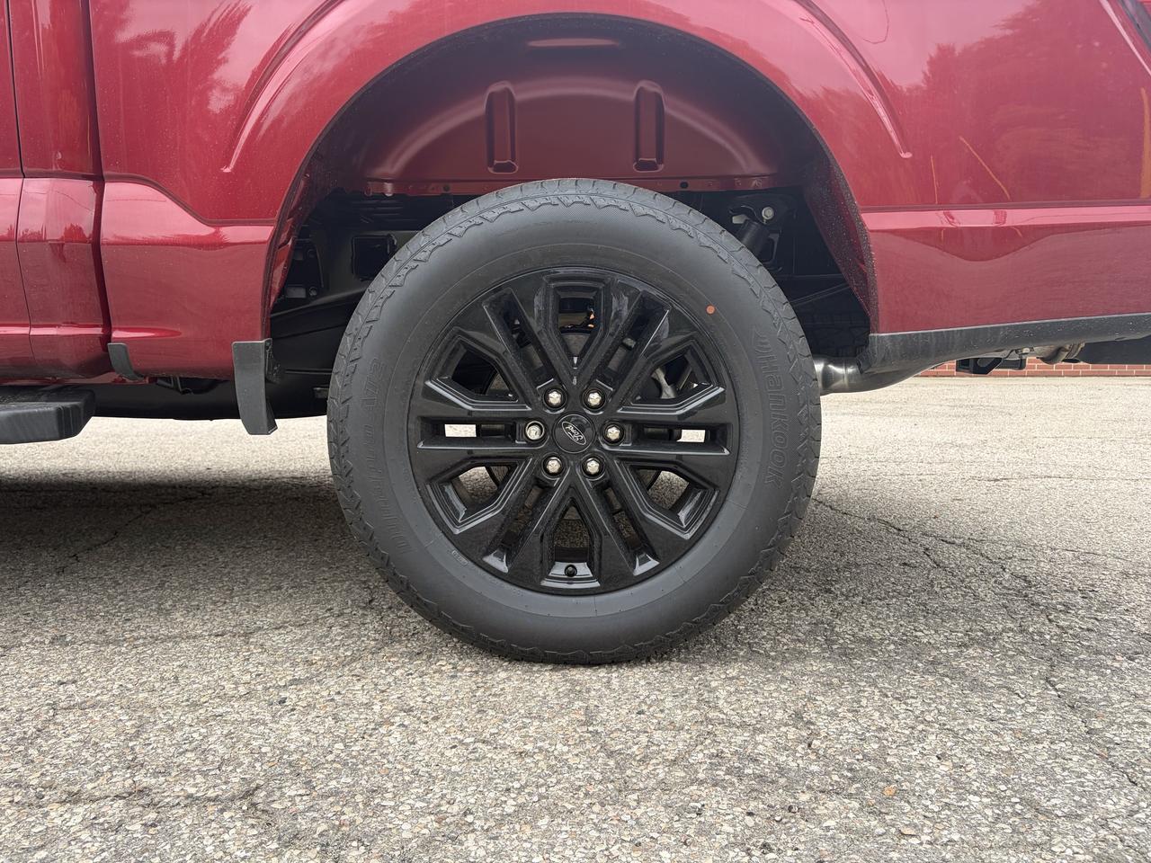 2026 Ford F-150 Lariat SuperCrew 501A 4x4 Photo