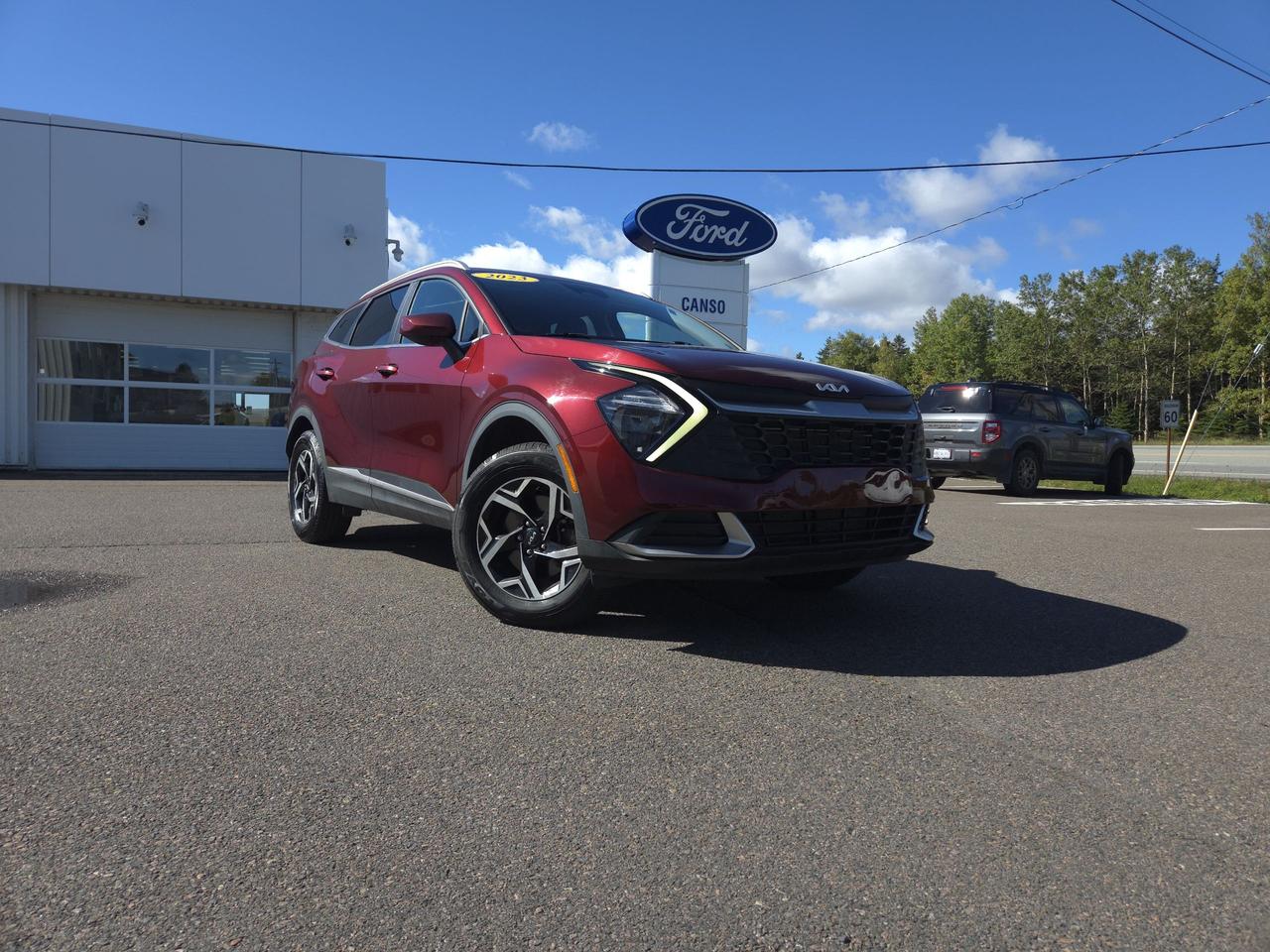 2023 Kia Sportage LX AWD Photo0