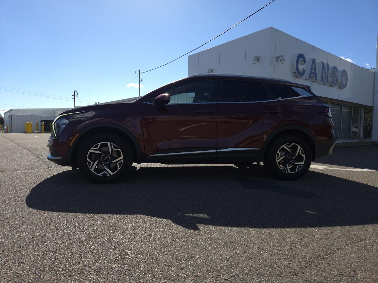 2023 Kia Sportage LX AWD Photo2