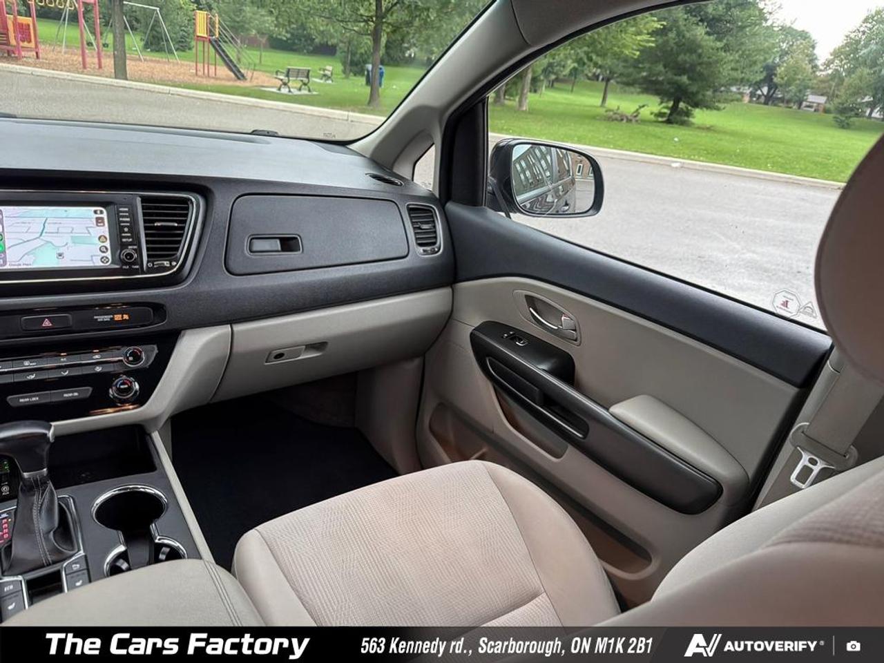 2020 Kia Sedona LX+ Apple CarPlay/Power Door 1-Owner No Accident! Photo