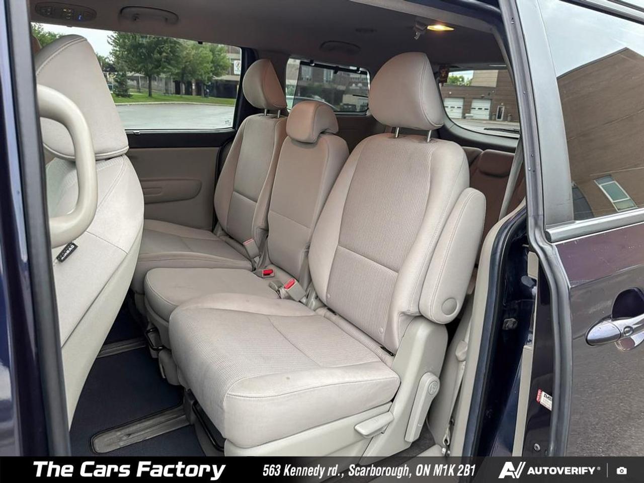 2020 Kia Sedona LX+ Apple CarPlay/Power Door 1-Owner No Accident! Photo