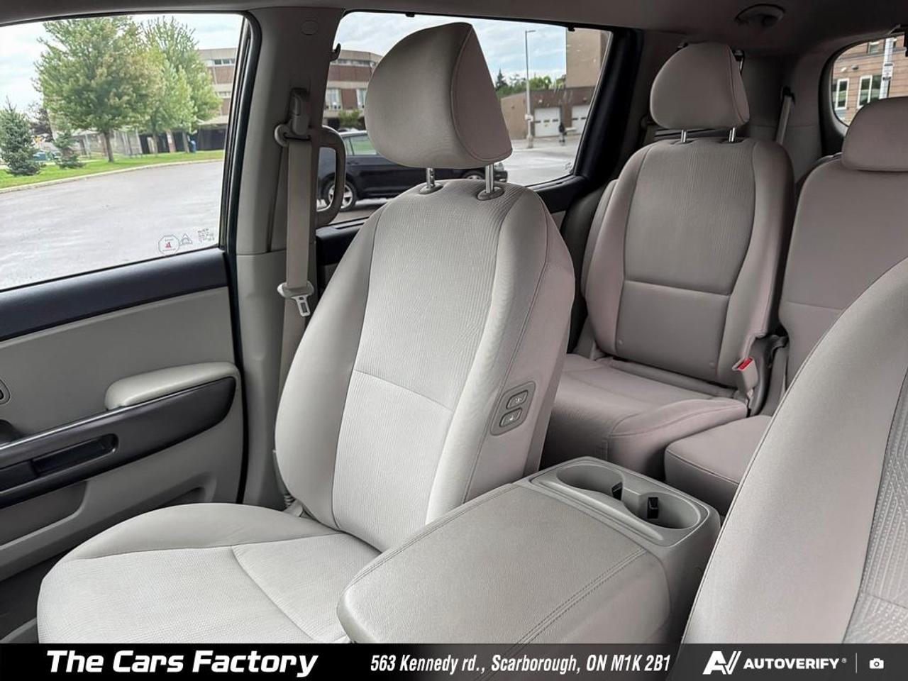 2020 Kia Sedona LX+ Apple CarPlay/Power Door 1-Owner No Accident! Photo