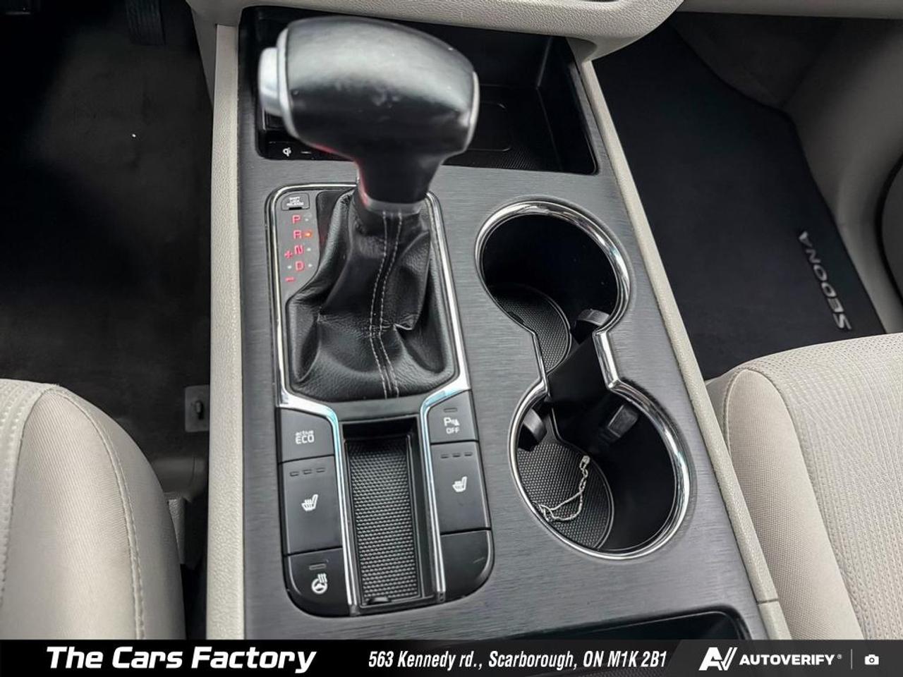 2020 Kia Sedona LX+ Apple CarPlay/Power Door 1-Owner No Accident! Photo