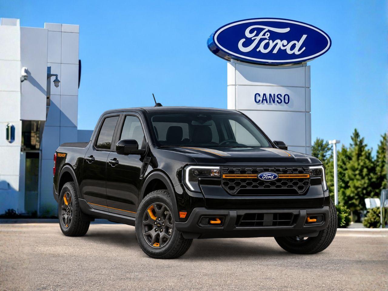 2026 Ford Maverick TREMOR AWD SuperCrew Photo0