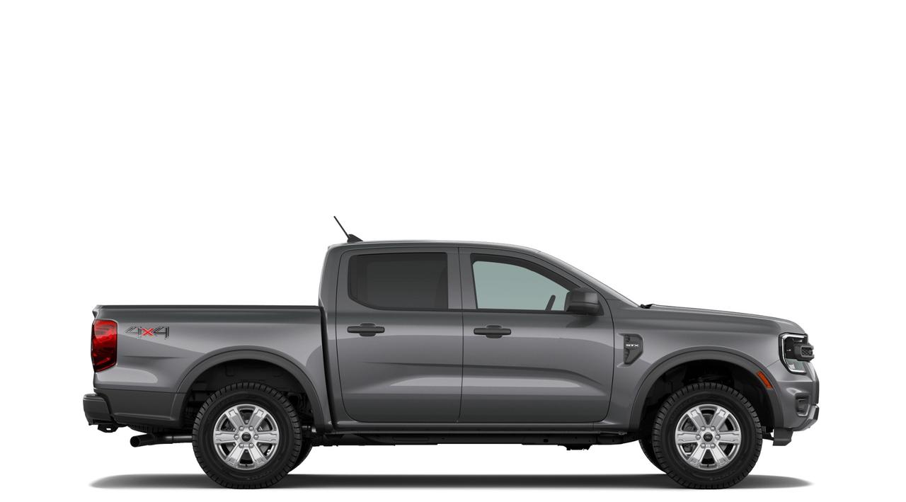 2026 Ford Ranger XL Crew Cab 4x4 Photo4
