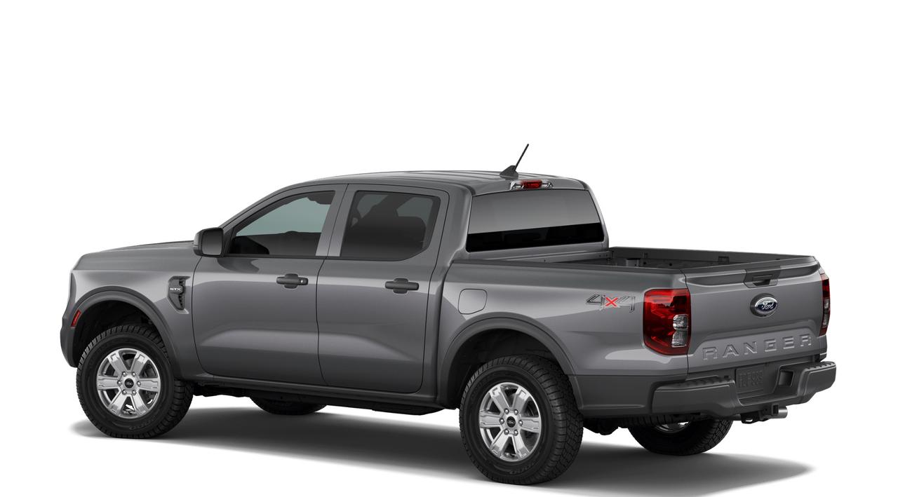 2026 Ford Ranger XL Crew Cab 4x4 Photo1