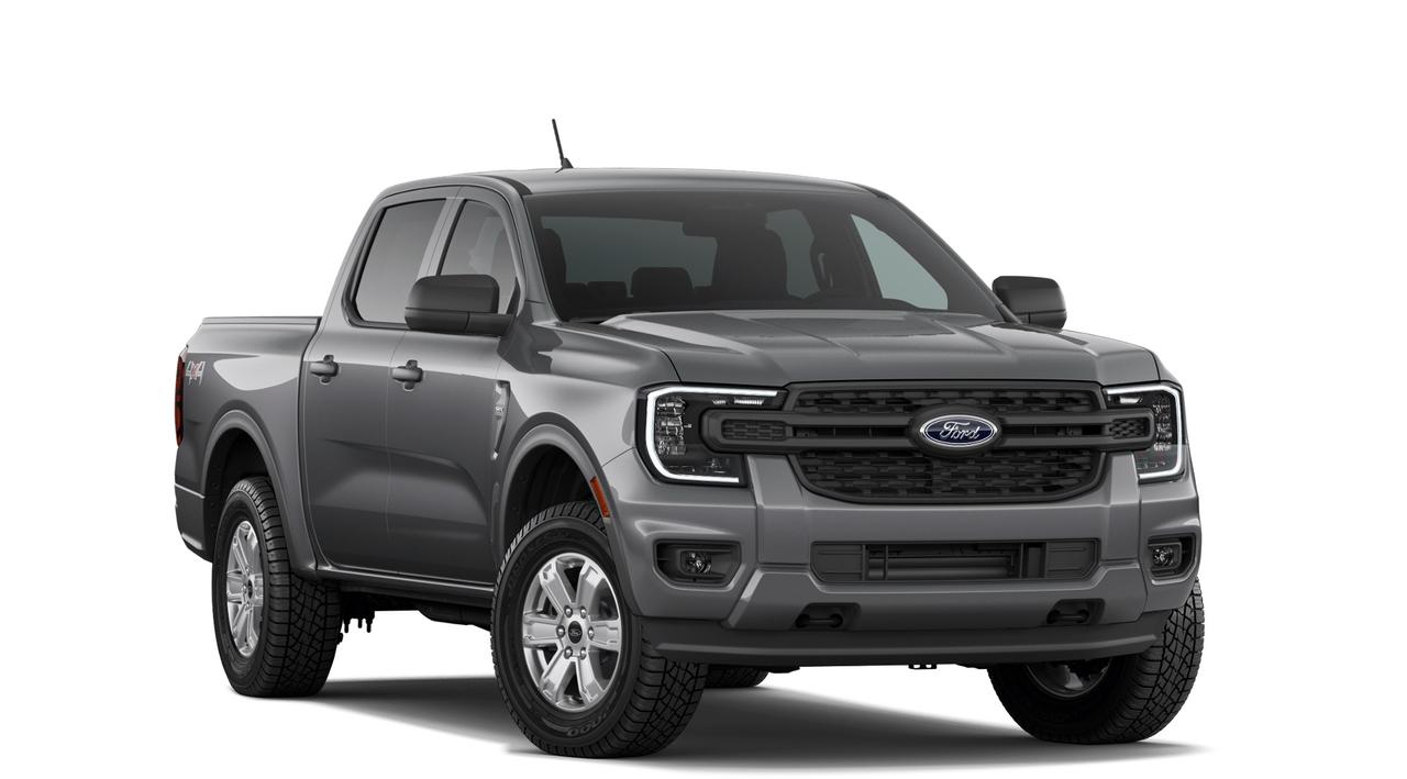 2026 Ford Ranger XL Crew Cab 4x4 Photo3