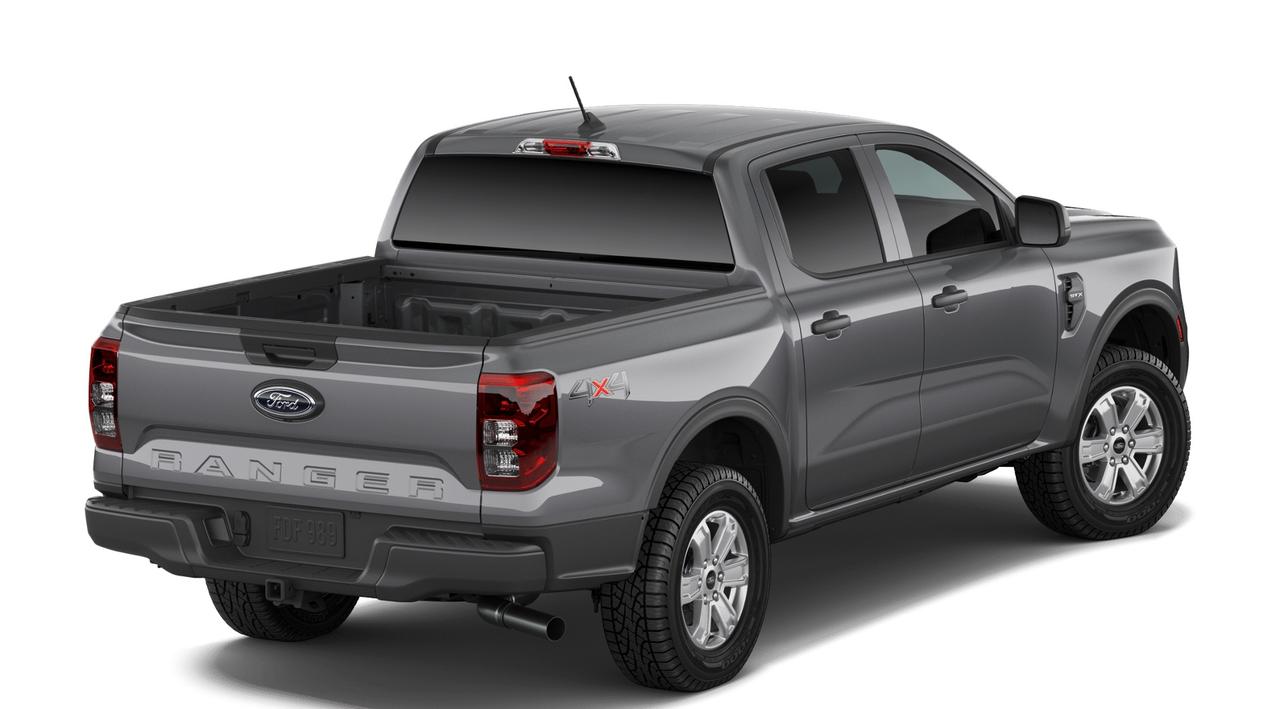 2026 Ford Ranger XL Crew Cab 4x4 Photo2
