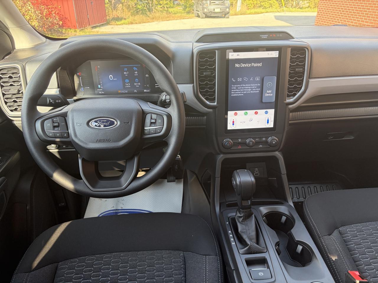 2026 Ford Ranger XL Crew Cab 4x4 Photo