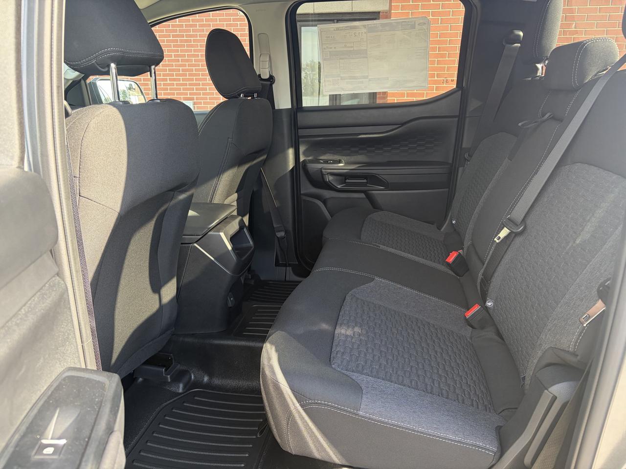 2026 Ford Ranger XL Crew Cab 4x4 Photo