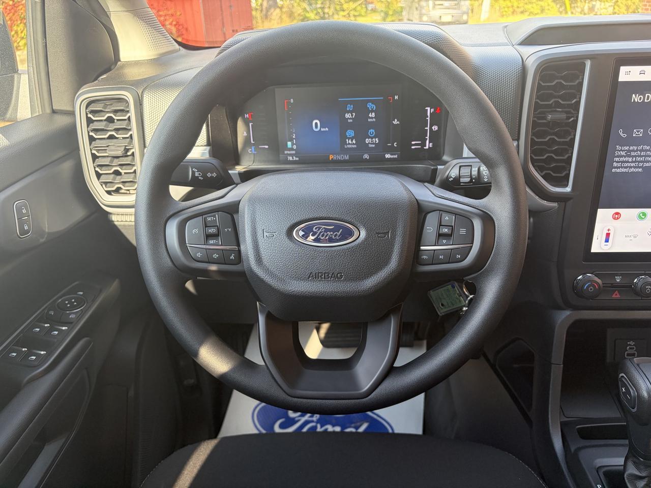 2026 Ford Ranger XL Crew Cab 4x4 Photo