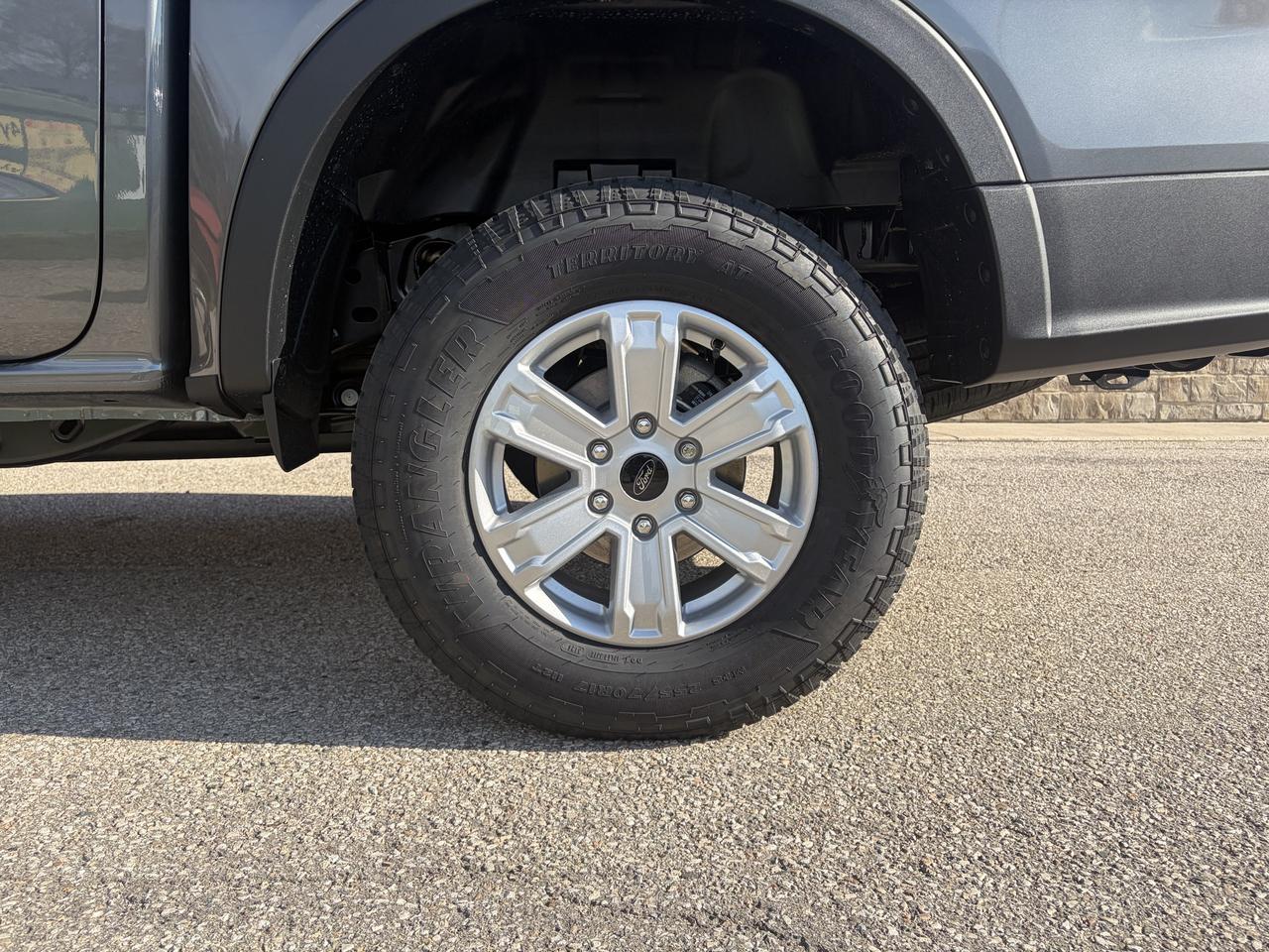 2026 Ford Ranger XL Crew Cab 4x4 Photo