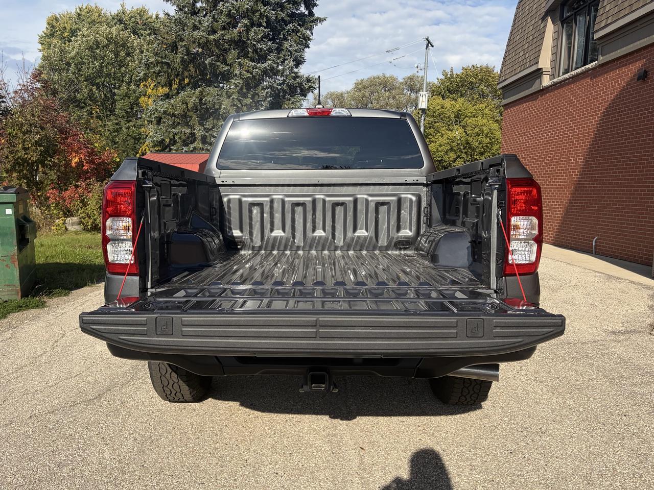 2026 Ford Ranger XL Crew Cab 4x4 Photo