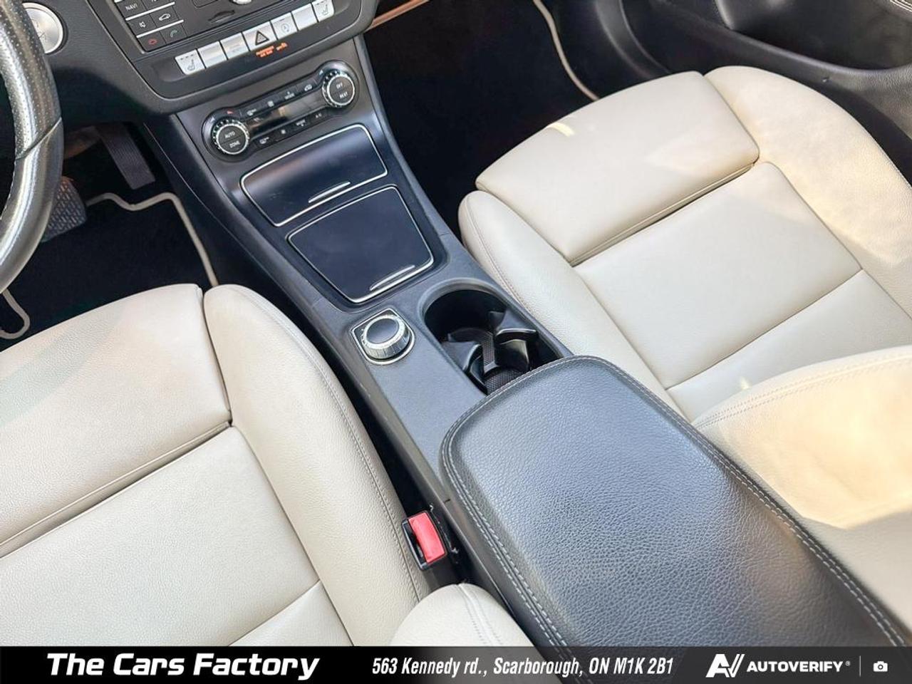 2018 Mercedes-Benz B-Class B250 4MATIC Sports Tourer 049,821KM Apple CarPlay! Photo