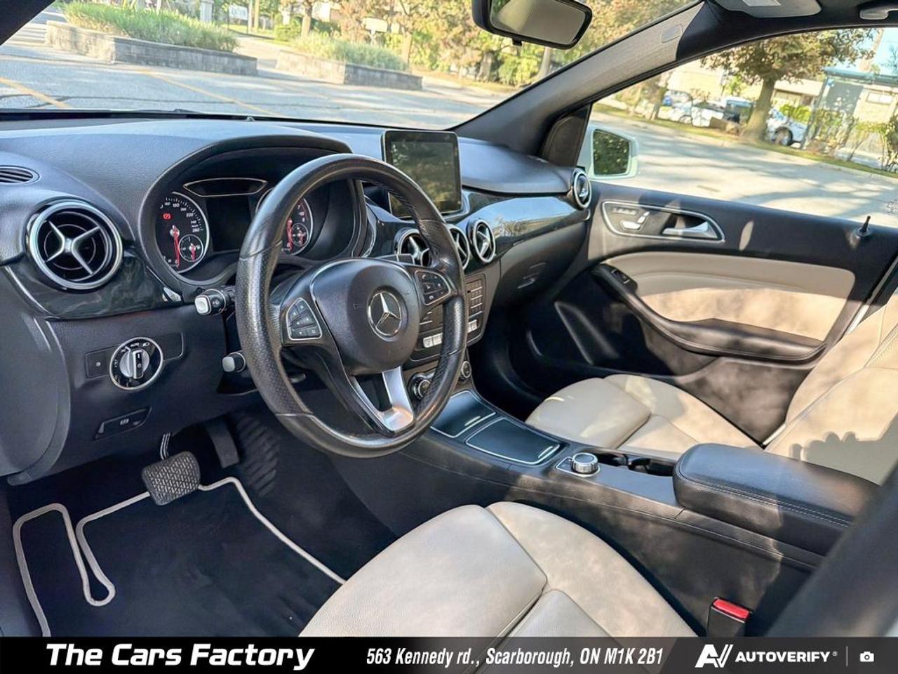 2018 Mercedes-Benz B-Class B250 4MATIC Sports Tourer 049,821KM Apple CarPlay! Photo