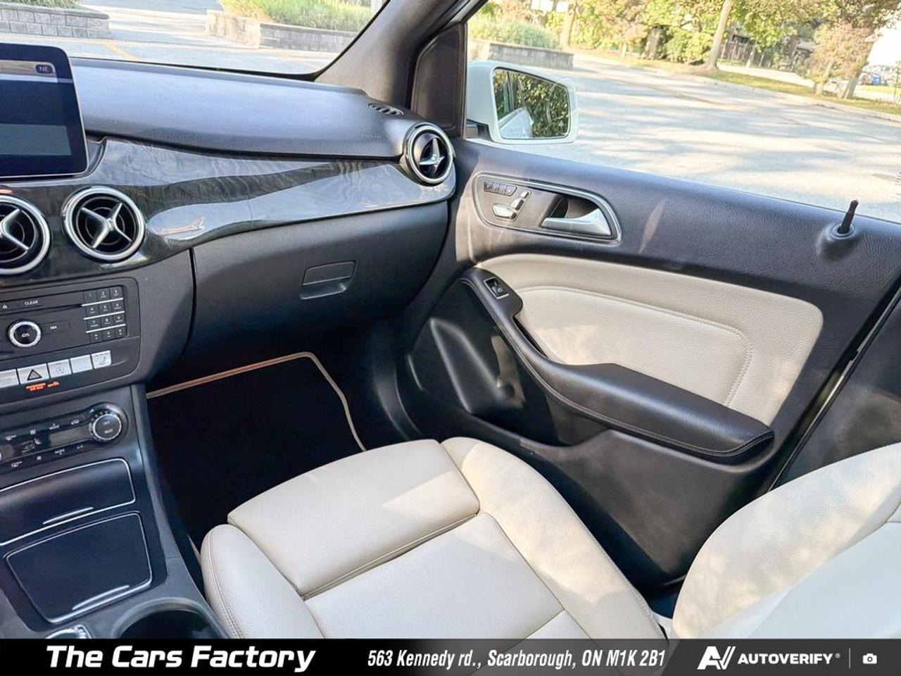 2018 Mercedes-Benz B-Class B250 4MATIC Sports Tourer 049,821KM Apple CarPlay! Photo