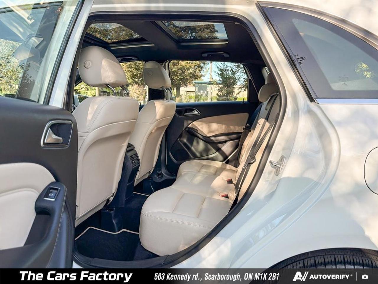 2018 Mercedes-Benz B-Class B250 4MATIC Sports Tourer 049,821KM Apple CarPlay! Photo