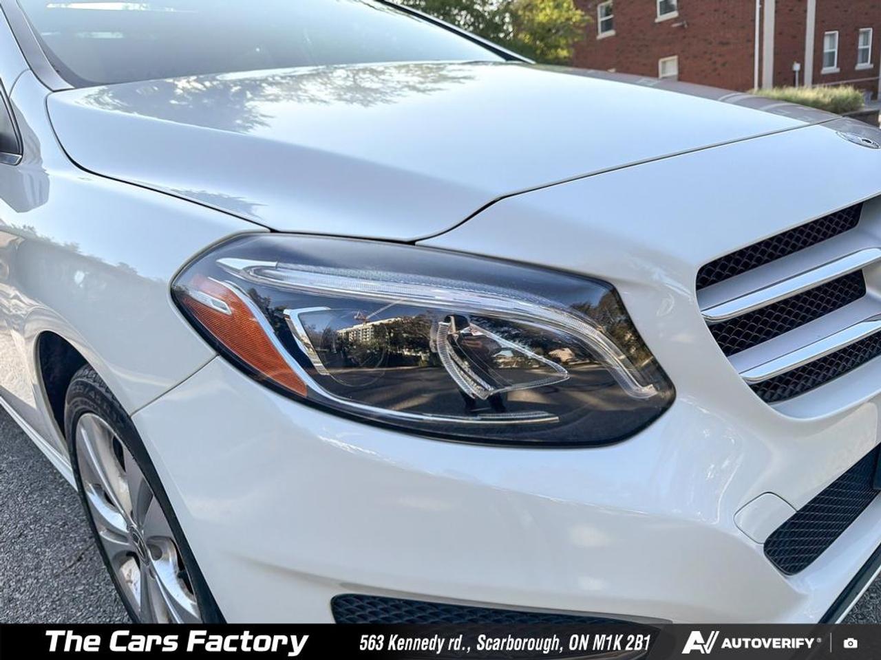 2018 Mercedes-Benz B-Class B250 4MATIC Sports Tourer 049,821KM Apple CarPlay! Photo