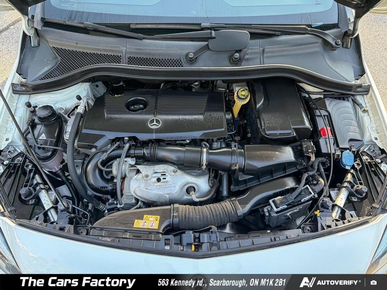 2018 Mercedes-Benz B-Class B250 4MATIC Sports Tourer 049,821KM Apple CarPlay! Photo