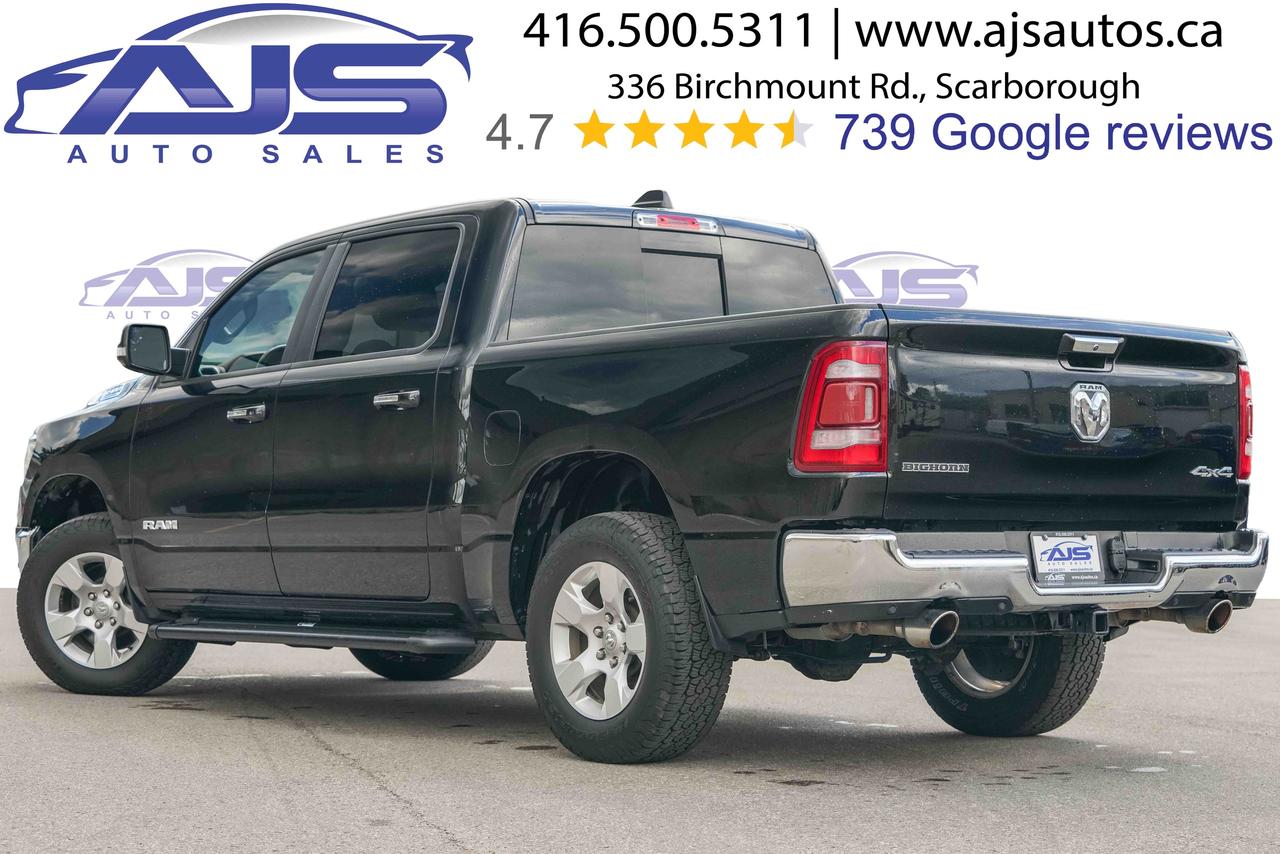 2020 RAM 1500 Big Horn Big Horn Photo
