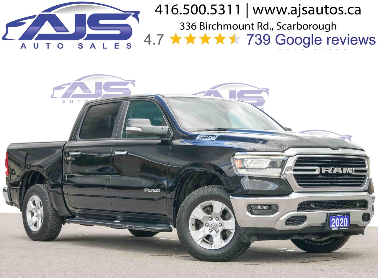 2020 RAM 1500 Big Horn Big Horn Photo