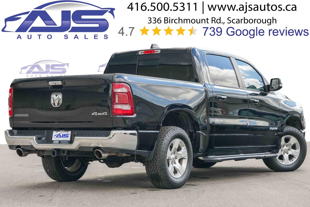 2020 RAM 1500 Big Horn Big Horn Photo