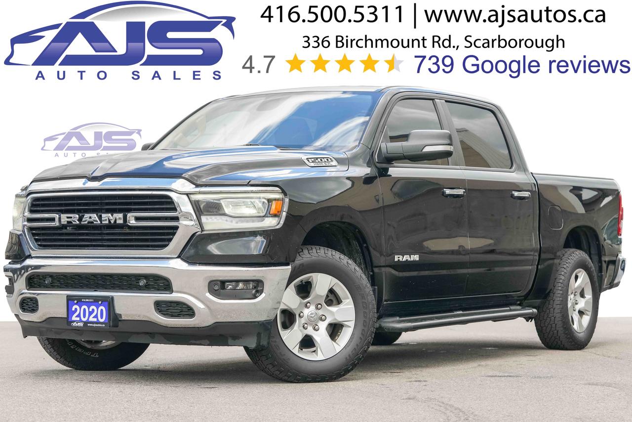 2020 RAM 1500 Big Horn Big Horn Photo