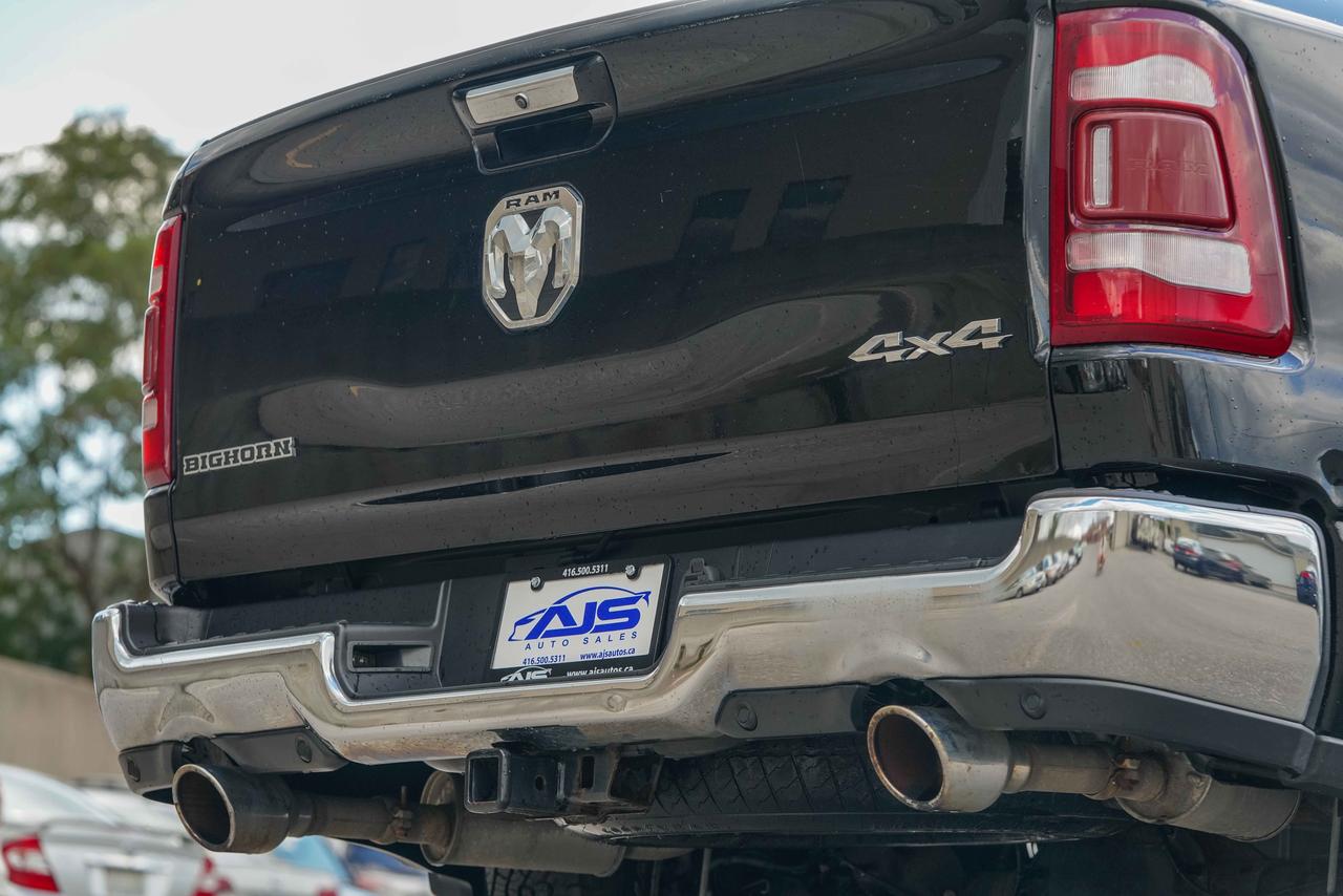 2020 RAM 1500 Big Horn Big Horn Photo