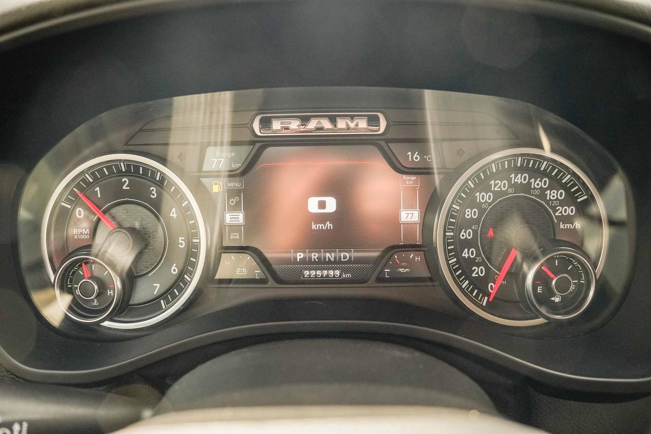2020 RAM 1500 Big Horn Big Horn Photo