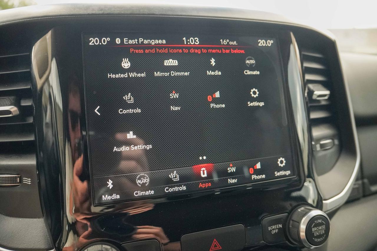 2020 RAM 1500 Big Horn Big Horn Photo