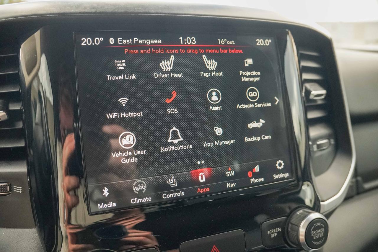 2020 RAM 1500 Big Horn Big Horn Photo