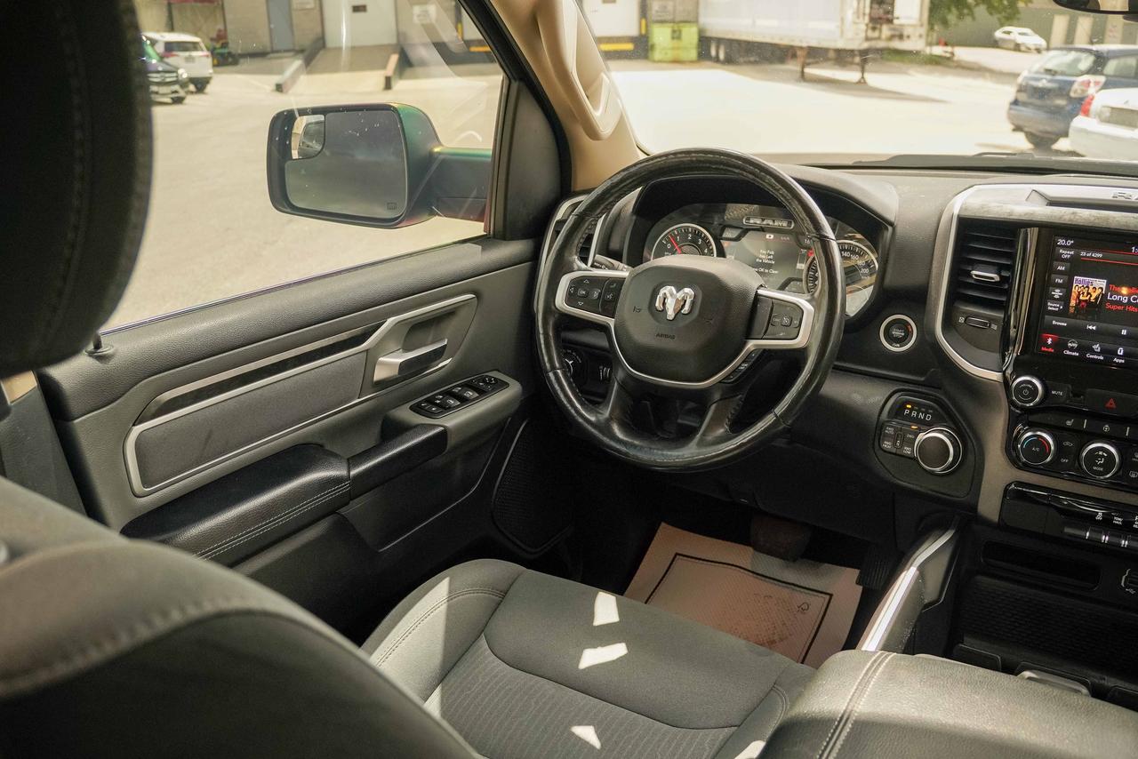 2020 RAM 1500 Big Horn Big Horn Photo