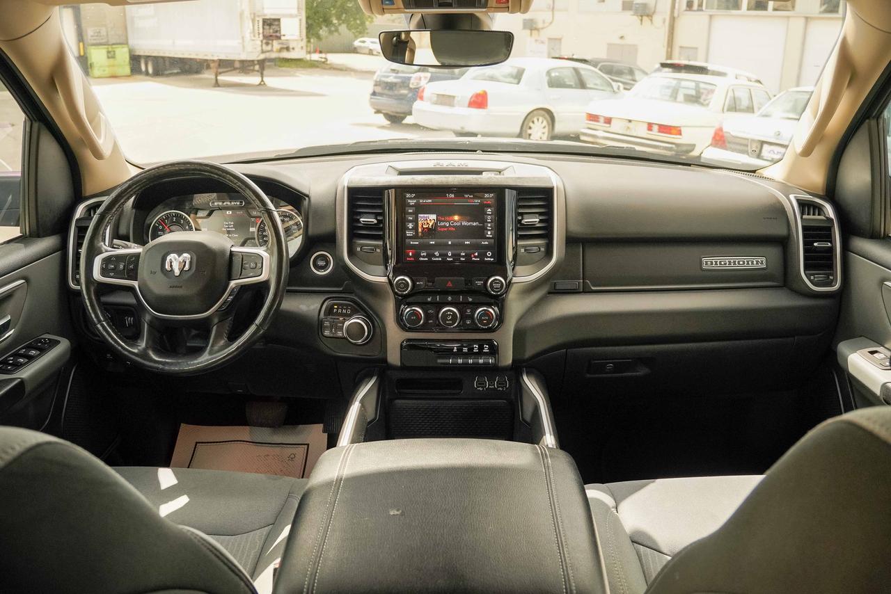 2020 RAM 1500 Big Horn Big Horn Photo