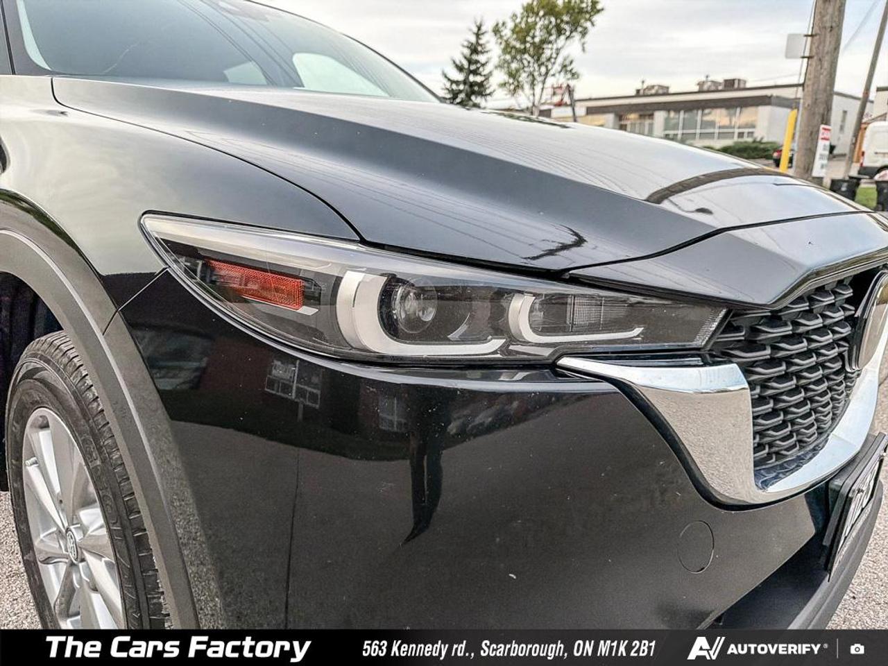 2023 Mazda CX-5 GX AWD Camera / Apple CarPlay No Accident! Photo