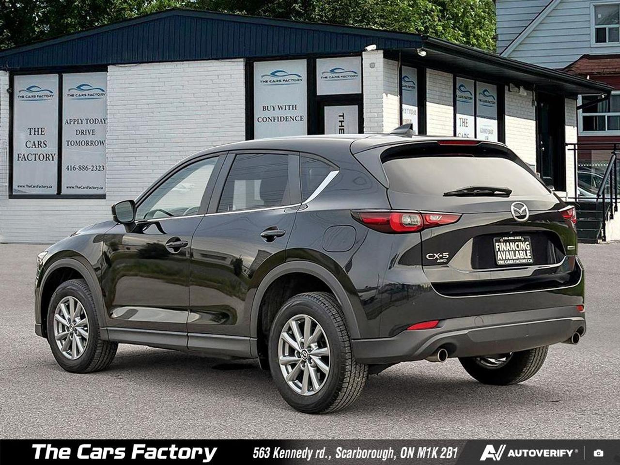 2023 Mazda CX-5 GX AWD Camera / Apple CarPlay No Accident! Photo