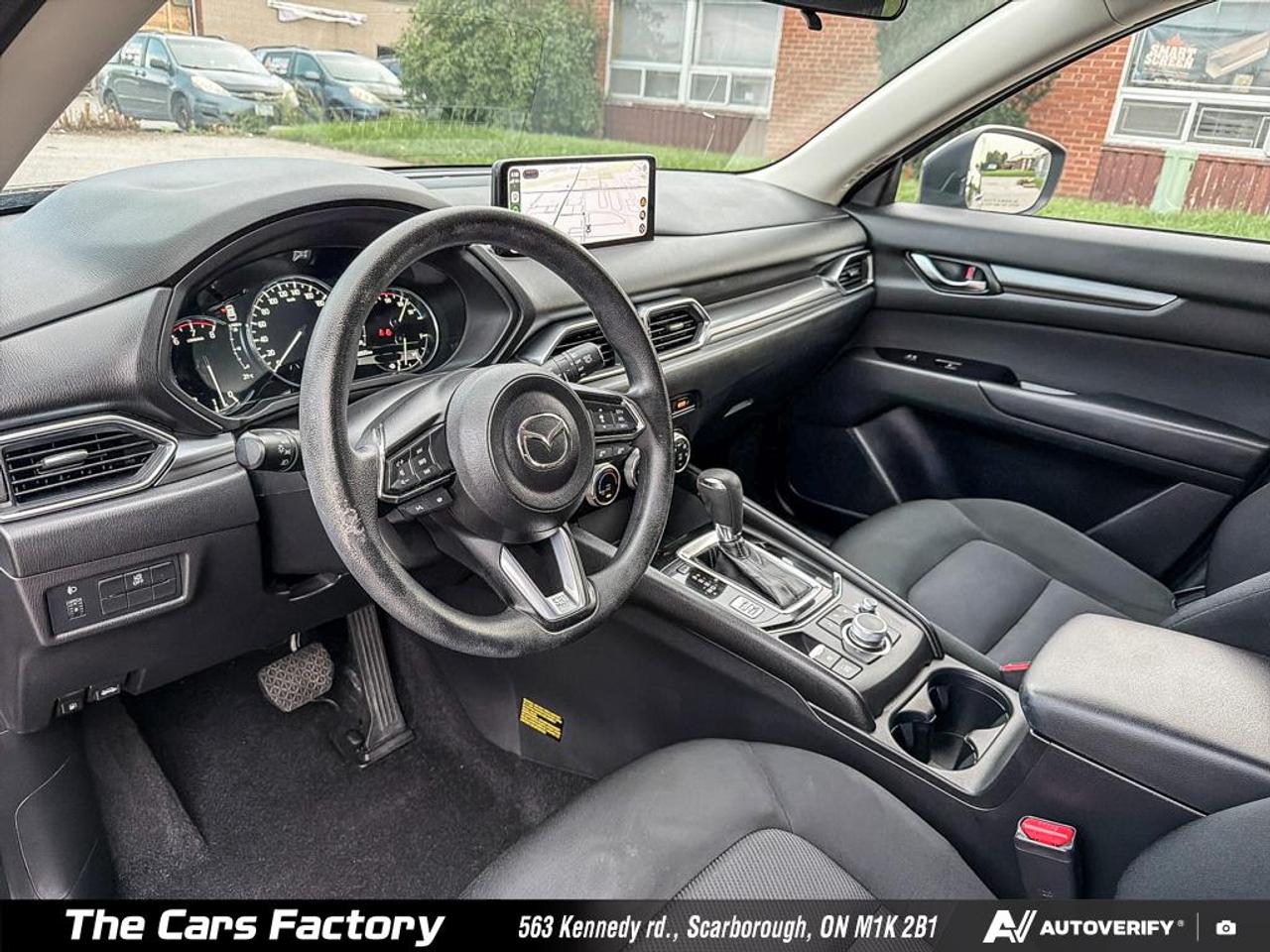 2023 Mazda CX-5 GX AWD Camera / Apple CarPlay No Accident! Photo