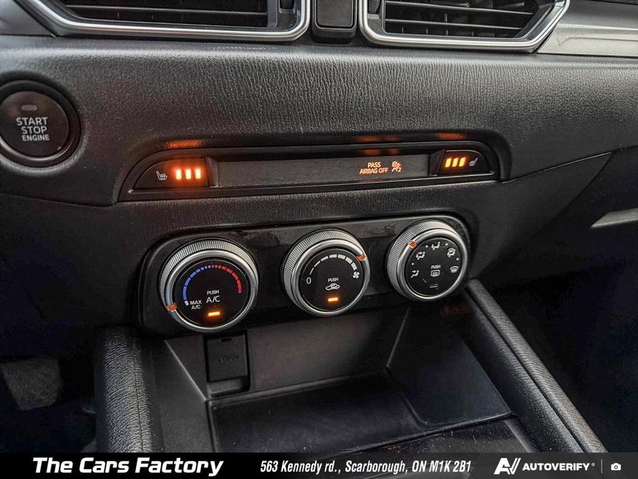 2023 Mazda CX-5 GX AWD Camera / Apple CarPlay No Accident! Photo
