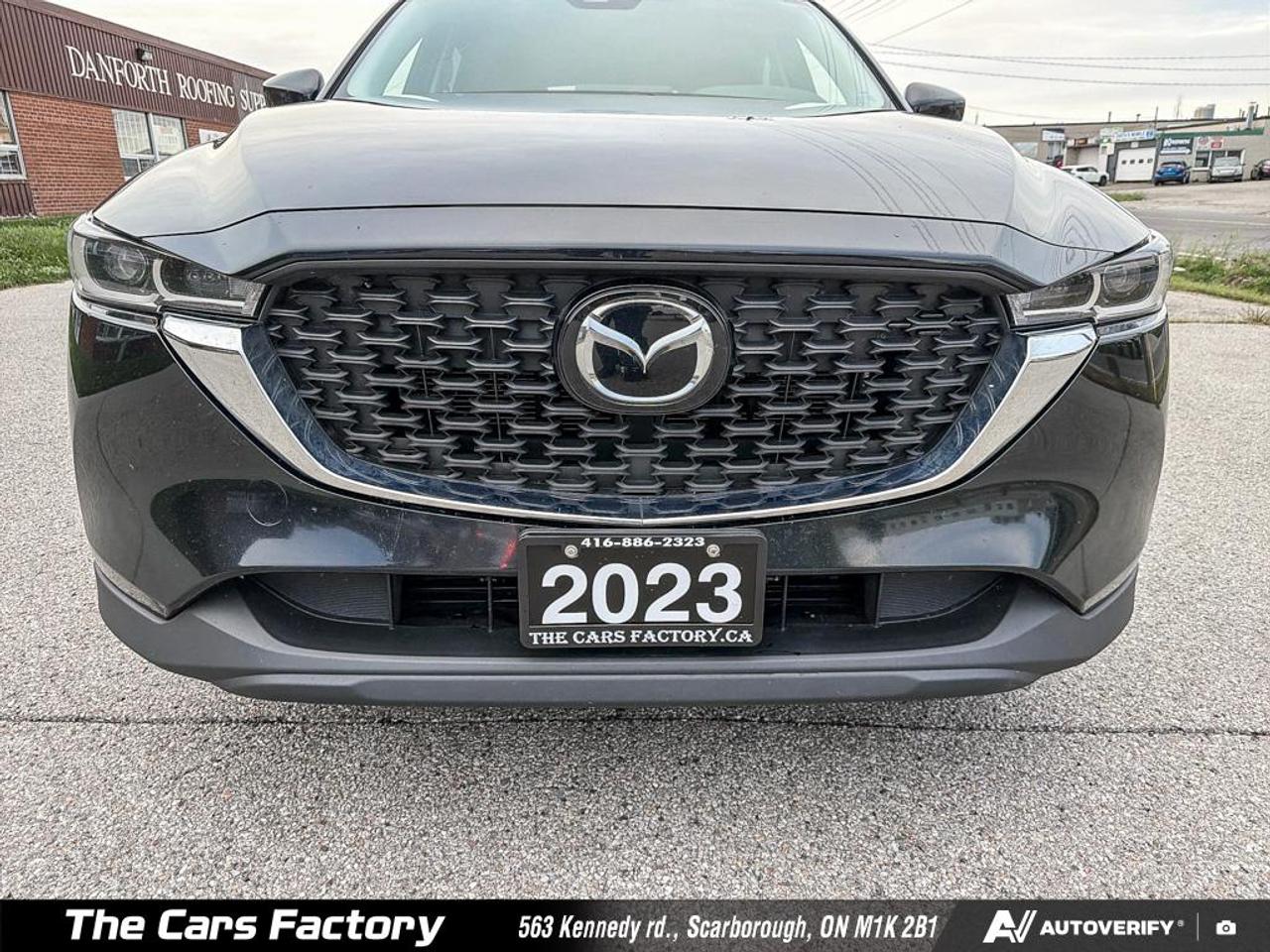 2023 Mazda CX-5 GX AWD Camera / Apple CarPlay No Accident! Photo