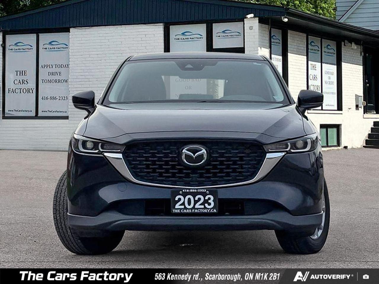 2023 Mazda CX-5 GX AWD Camera / Apple CarPlay No Accident! Photo