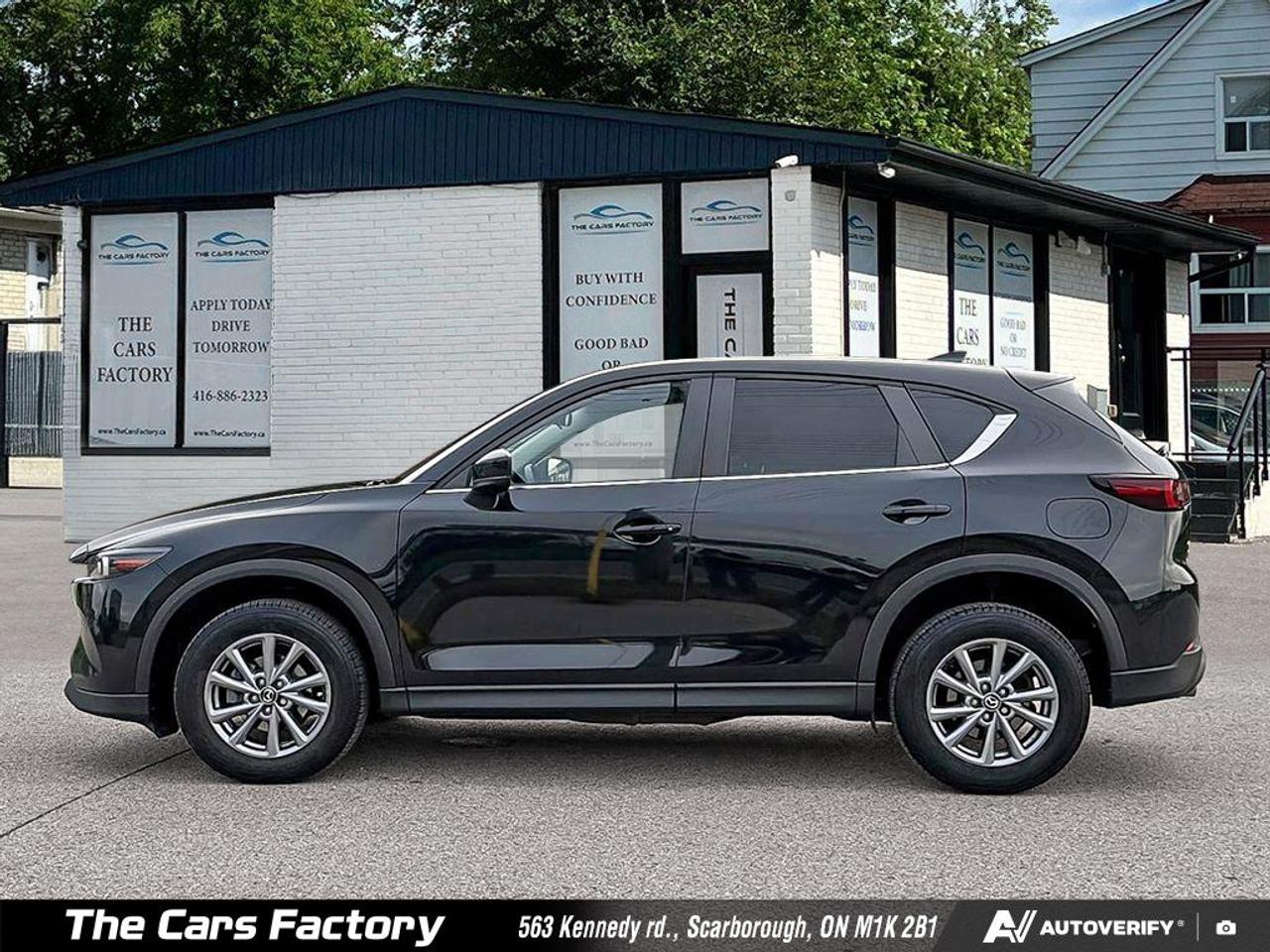 2023 Mazda CX-5 GX AWD Camera / Apple CarPlay No Accident! Photo
