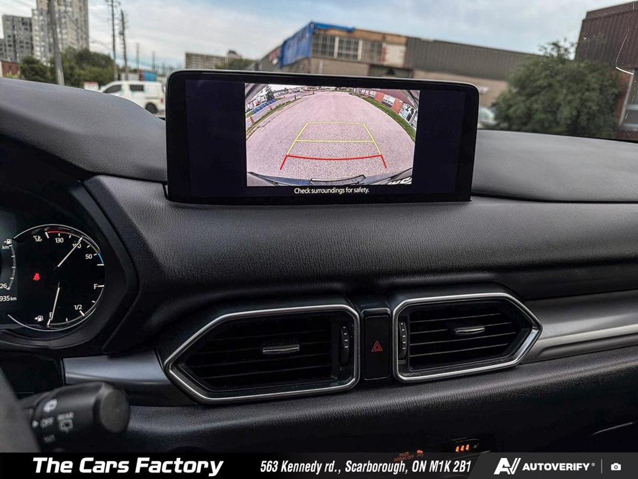 2023 Mazda CX-5 GX AWD Camera / Apple CarPlay No Accident! Photo
