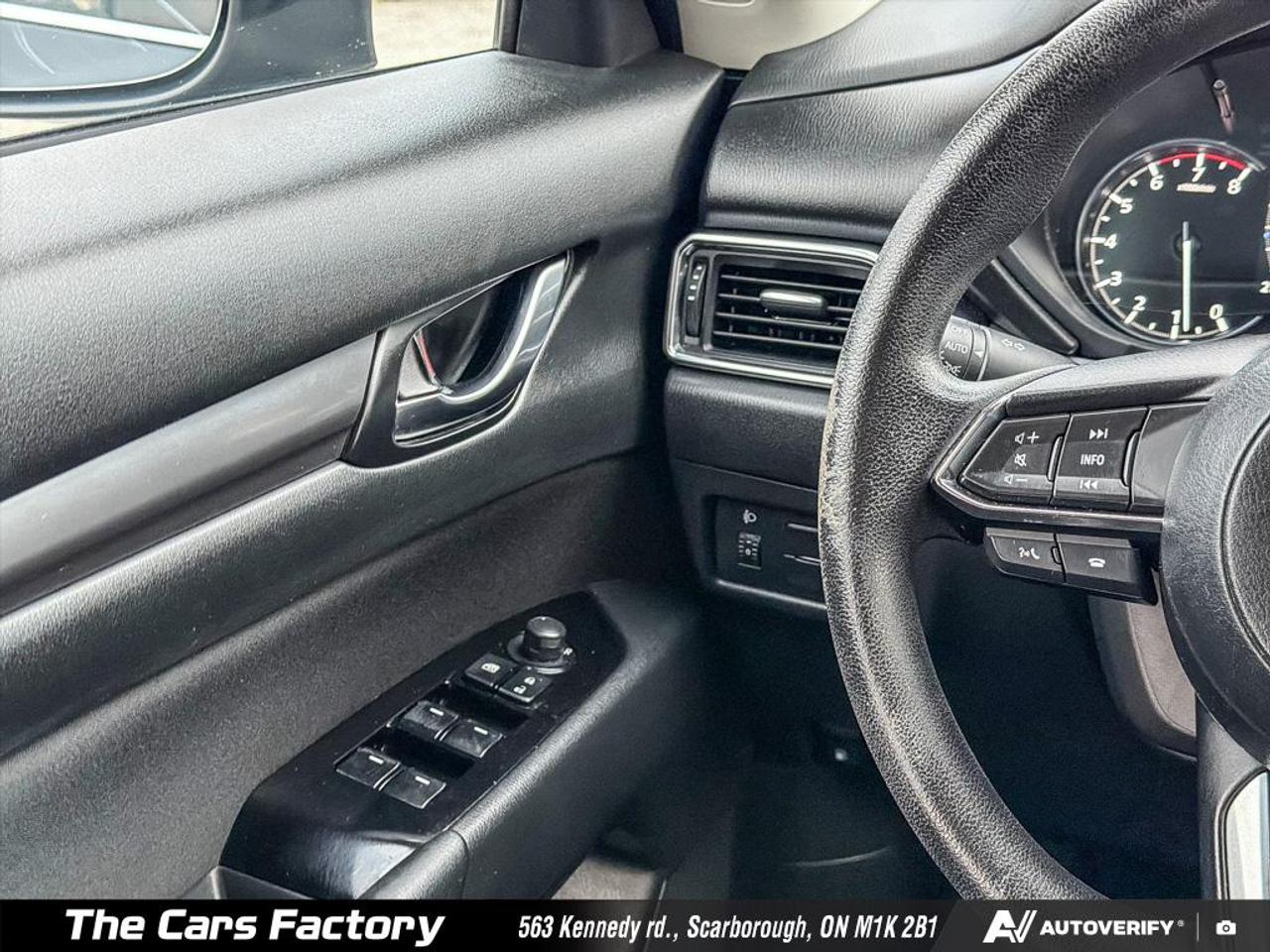 2023 Mazda CX-5 GX AWD Camera / Apple CarPlay No Accident! Photo
