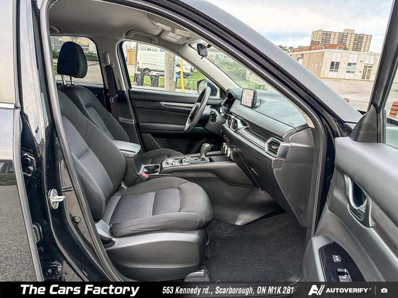 2023 Mazda CX-5 GX AWD Camera / Apple CarPlay No Accident! Photo