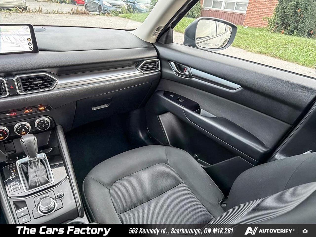 2023 Mazda CX-5 GX AWD Camera / Apple CarPlay No Accident! Photo