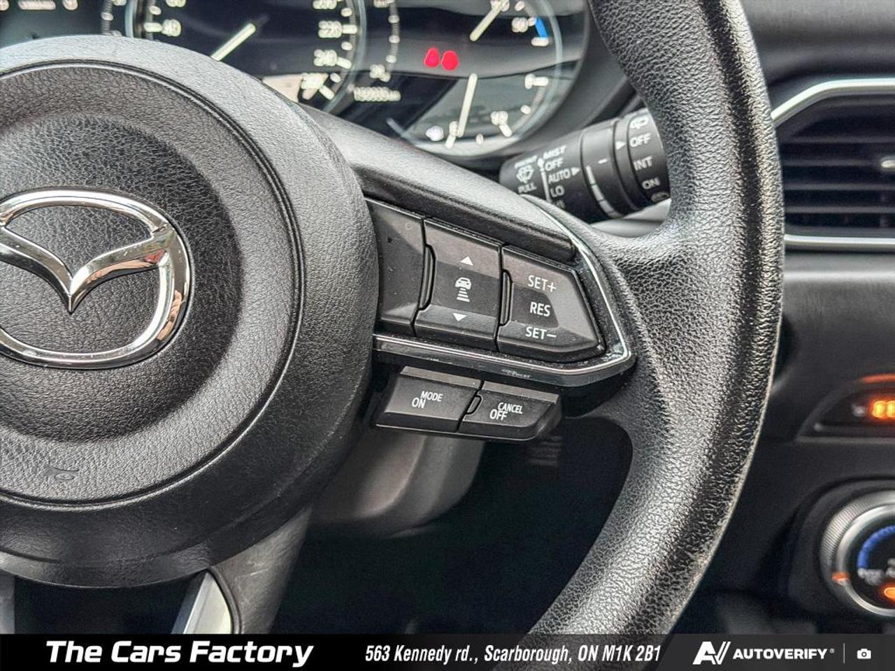 2023 Mazda CX-5 GX AWD Camera / Apple CarPlay No Accident! Photo