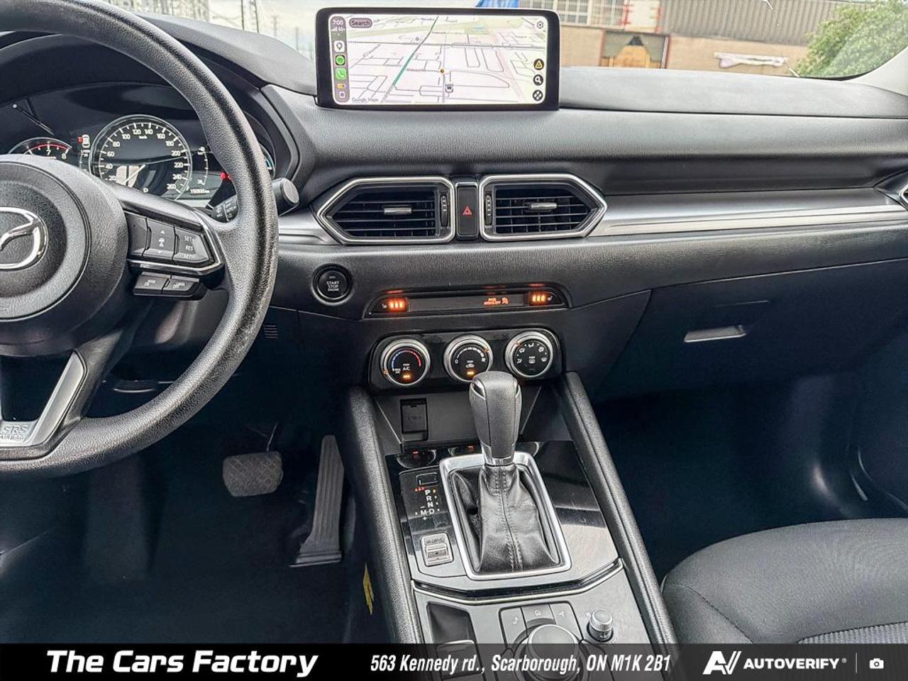 2023 Mazda CX-5 GX AWD Camera / Apple CarPlay No Accident! Photo