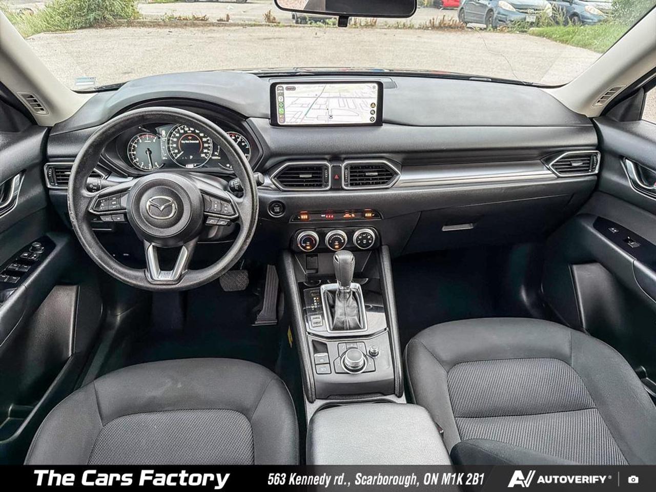 2023 Mazda CX-5 GX AWD Camera / Apple CarPlay No Accident! Photo