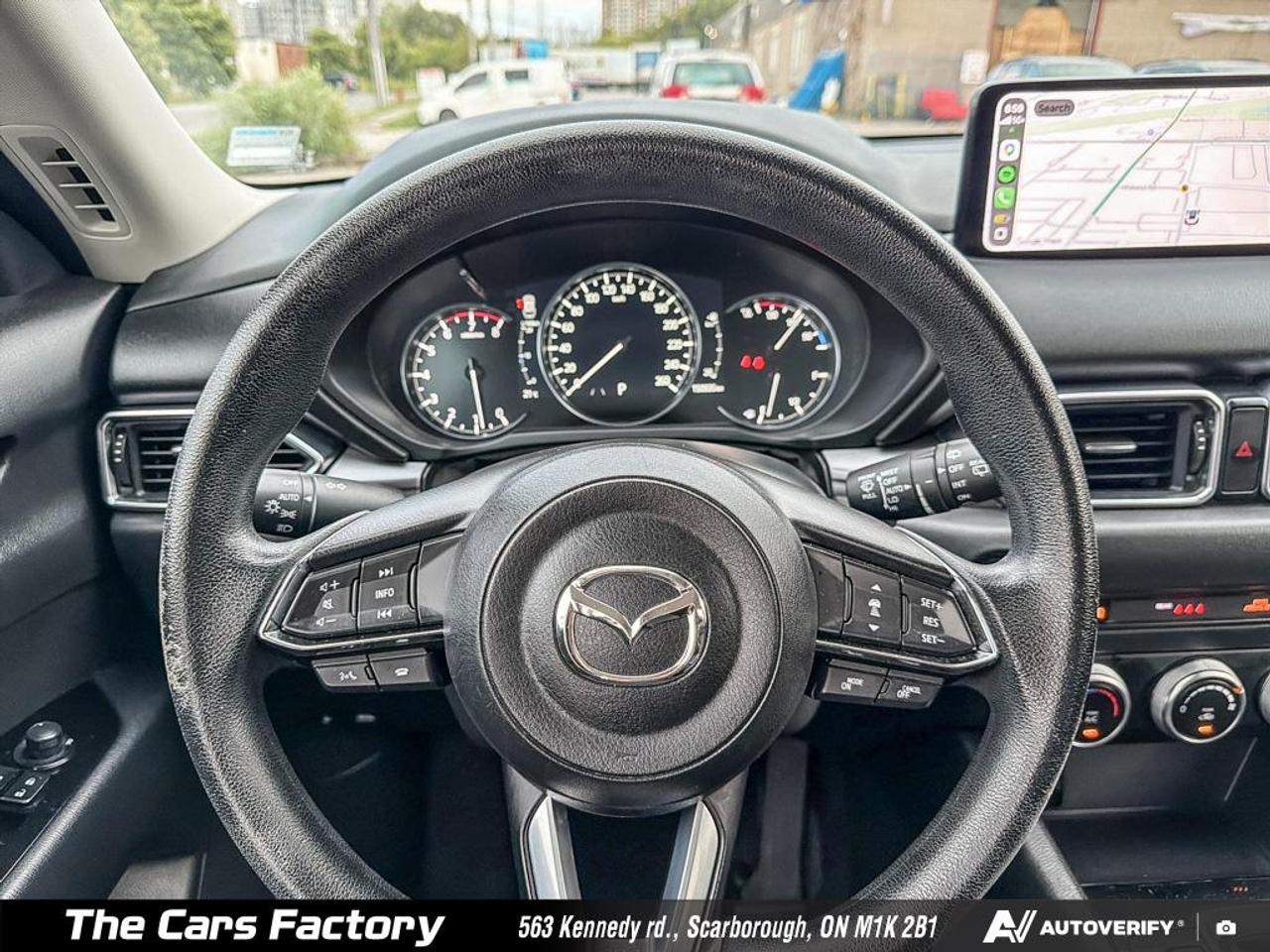 2023 Mazda CX-5 GX AWD Camera / Apple CarPlay No Accident! Photo