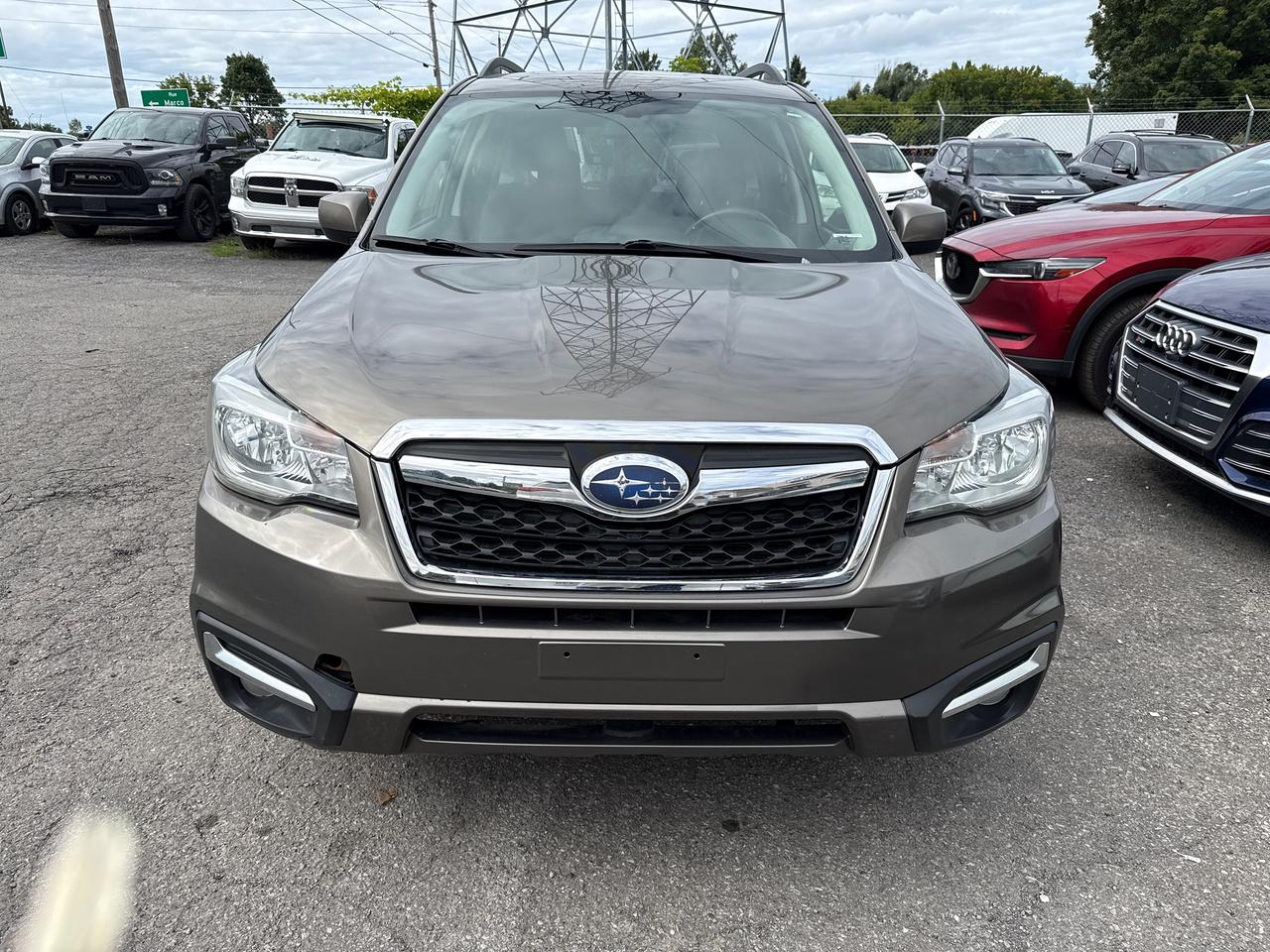 2017 Subaru Forester i Convenience - Photo #1