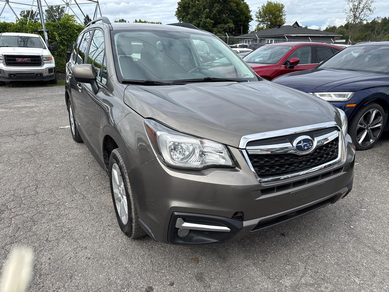 2017 Subaru Forester i Convenience Photo